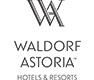 logo Waldof Astoria Hotels & Resorts