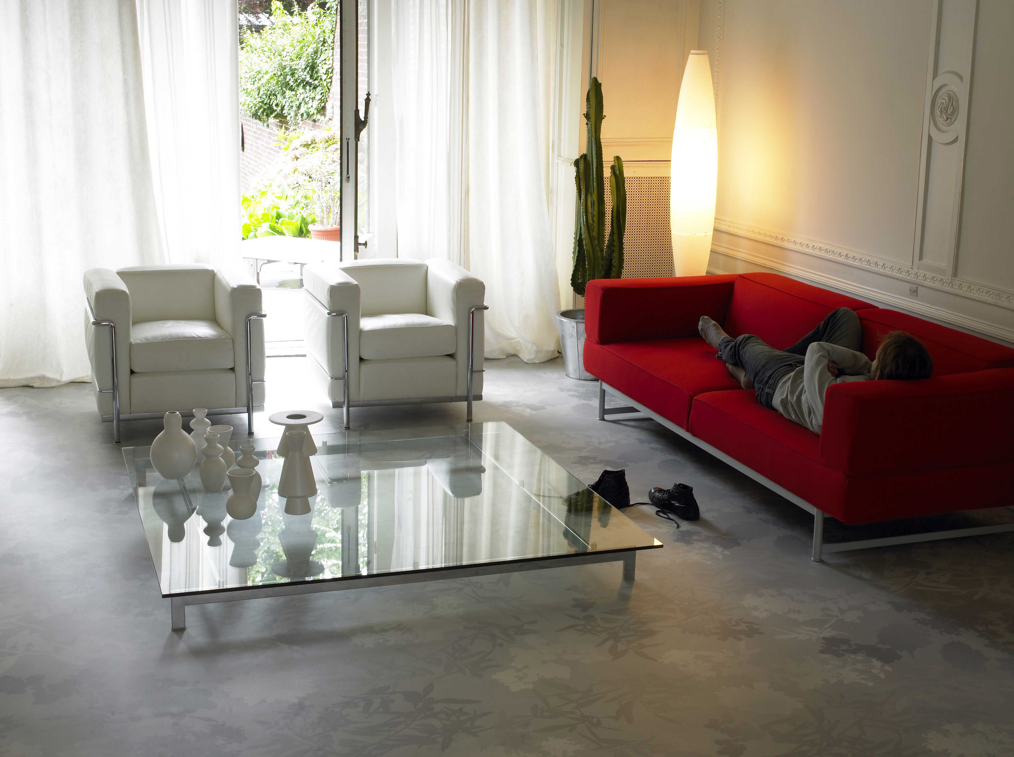 Bekijk 110 vinyl vloeren in onze showroom
